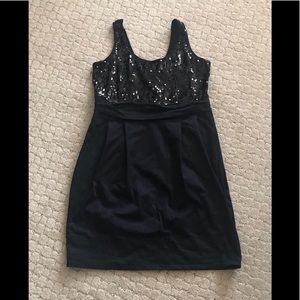 DKNYC Sequin Party Dress ✨🎉